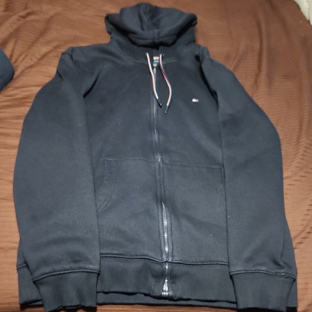 Tommy Hilfiger Zip Up Hoodie